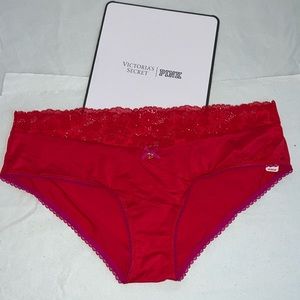 Victoria's Secret Body by Victoria Hiphugger Panty XL